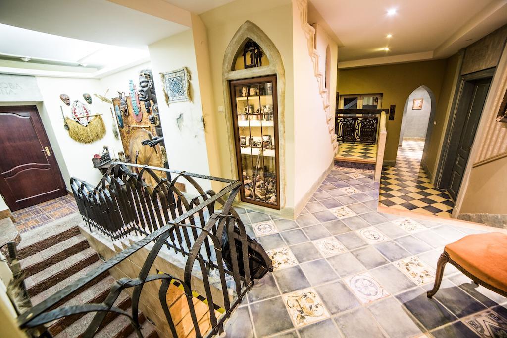 Dwor Boratyn Bed & Breakfast Ngoại thất bức ảnh